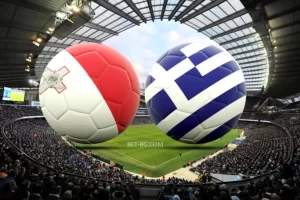 Malta - Greece bet365