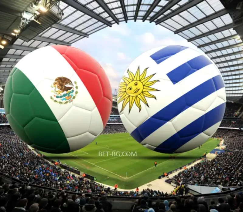 Mexico - Uruguay bet365