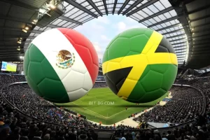 Mexico - Jamaica bet365