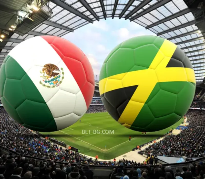 Mexico - Jamaica bet365
