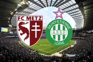 Metz - St Etienne bet365