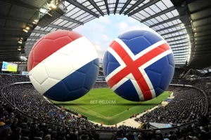 Netherlands - Iceland bet365