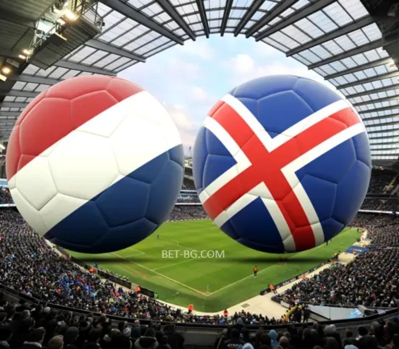 Netherlands - Iceland bet365