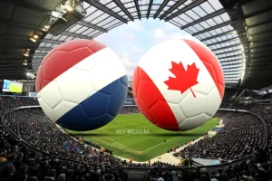 Netherlands - Canada bet365