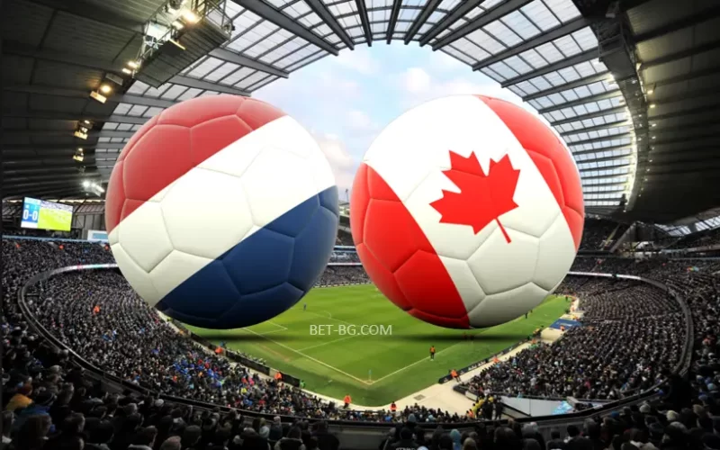 Netherlands - Canada bet365