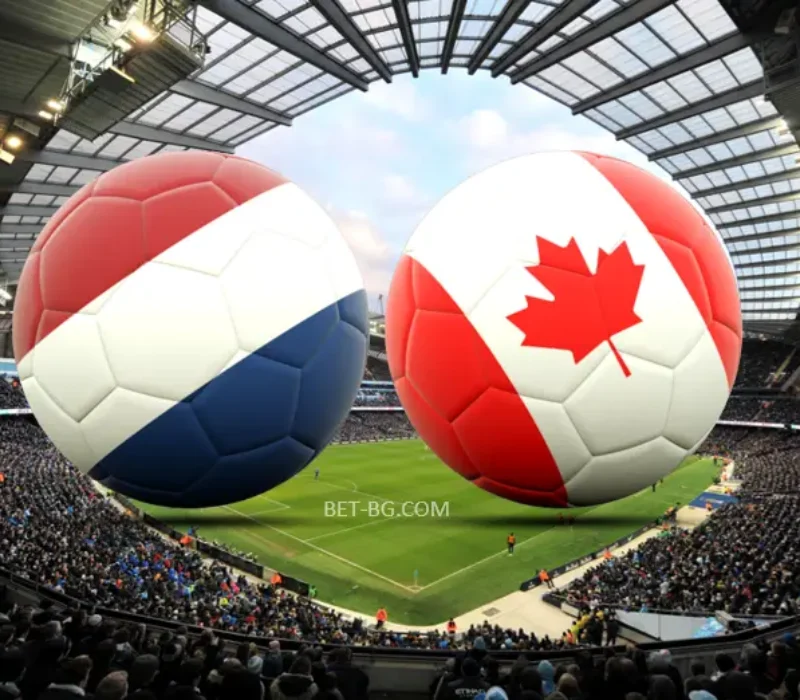 Netherlands - Canada bet365