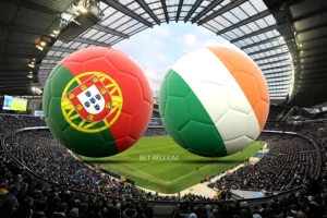 Portugal - Ireland bet365