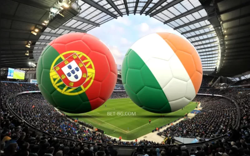 Portugal - Ireland bet365