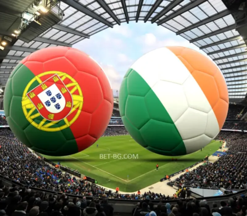 Portugal - Ireland bet365