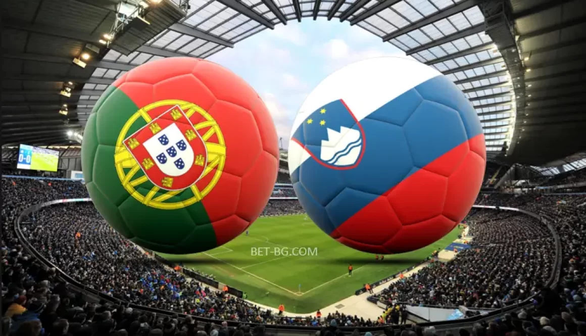 Portugal - Slovenia bet365