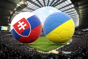 Slovakia - Ukraine bet365