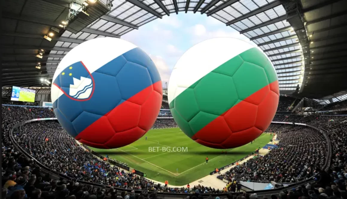 Slovenia - Bulgaria bet365