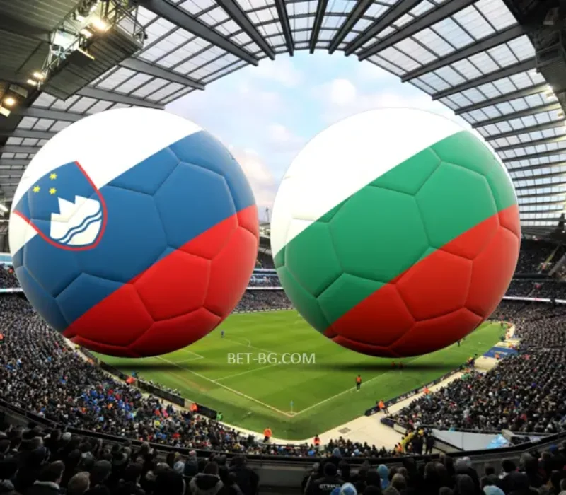 Slovenia - Bulgaria bet365
