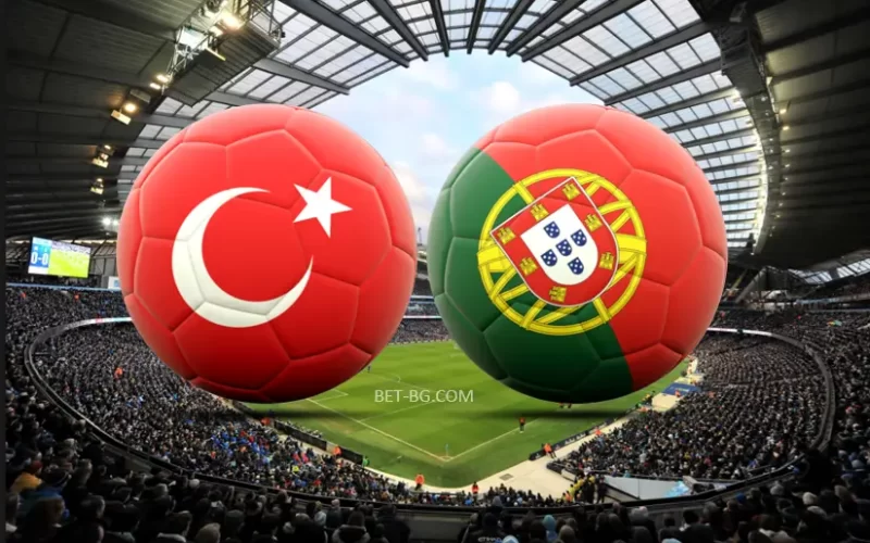 Turkey - Portugal bet365