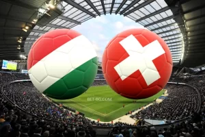 Hungary - Switzerland bet365