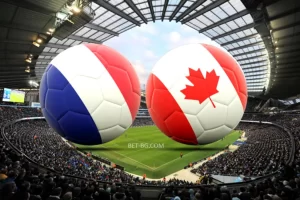 France - Canada bet365