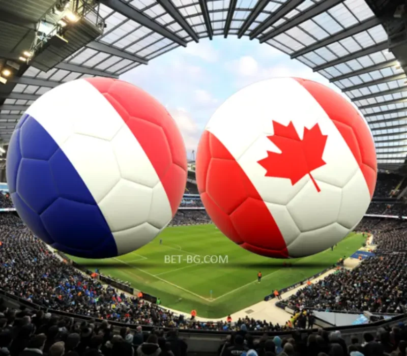 France - Canada bet365