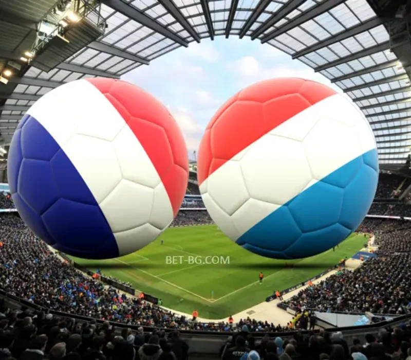 France - Luxembourg bet365