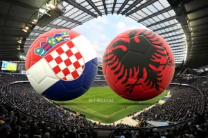 Croatia - Albania bet365