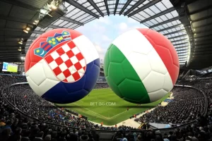 Croatia - Italy bet365