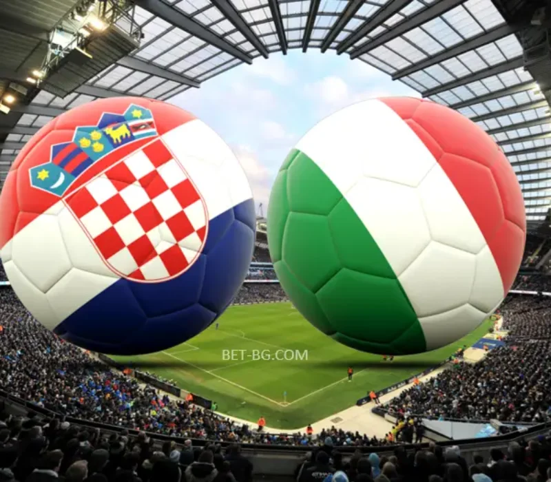 Croatia - Italy bet365