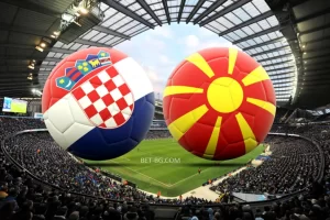 Croatia - North Macedonia bet365