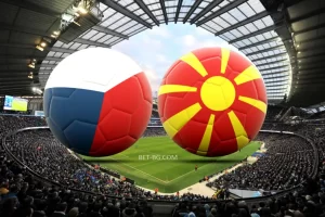 Czech Republic - North Macedonia bet365