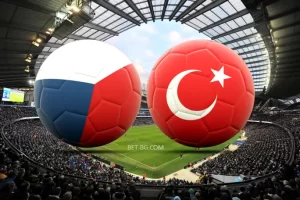 Czech Republic - Turkey bet365