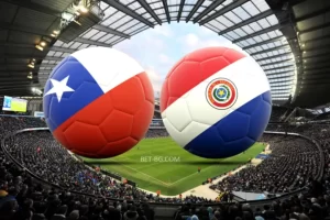 Chile - Paraguay bet365