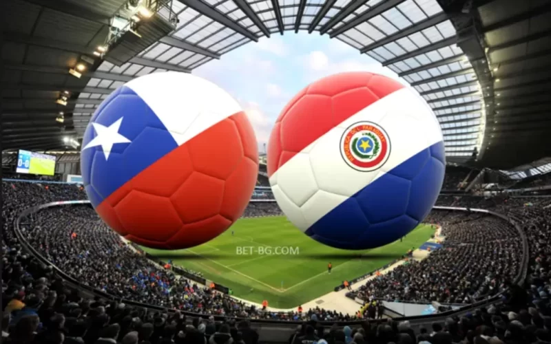 Chile - Paraguay bet365