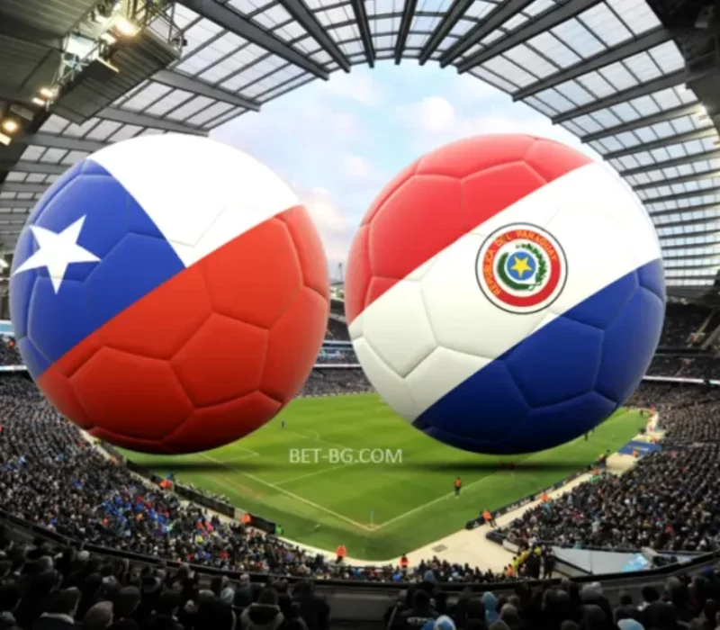 Chile - Paraguay bet365
