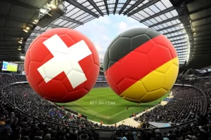 Switzerland - Germany bet365