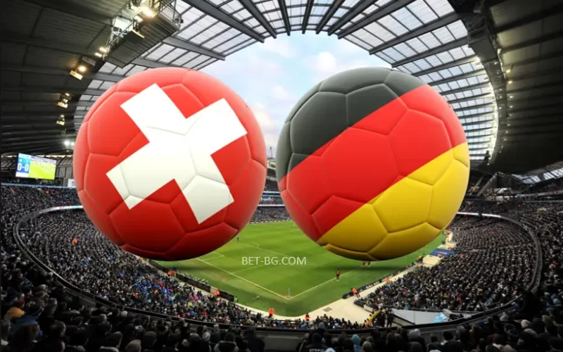 Switzerland - Germany bet365