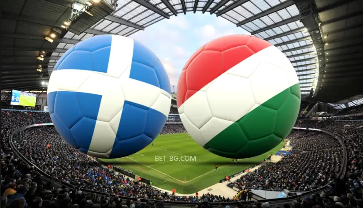 Scotland - Hungary bet365
