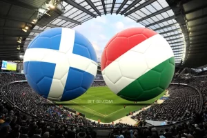 Scotland - Hungary bet365