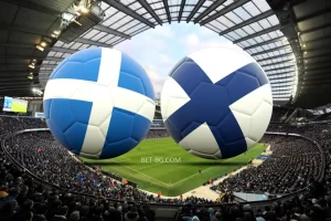 Scotland - Finland bet365