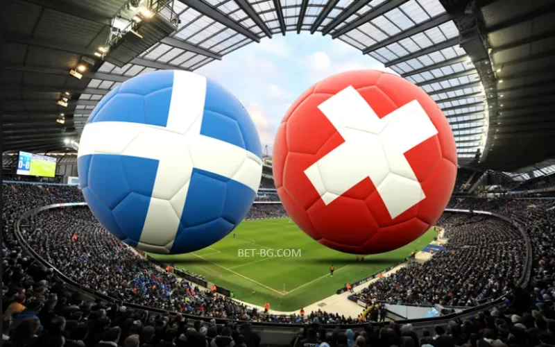 Scotland - Switzerland bet365