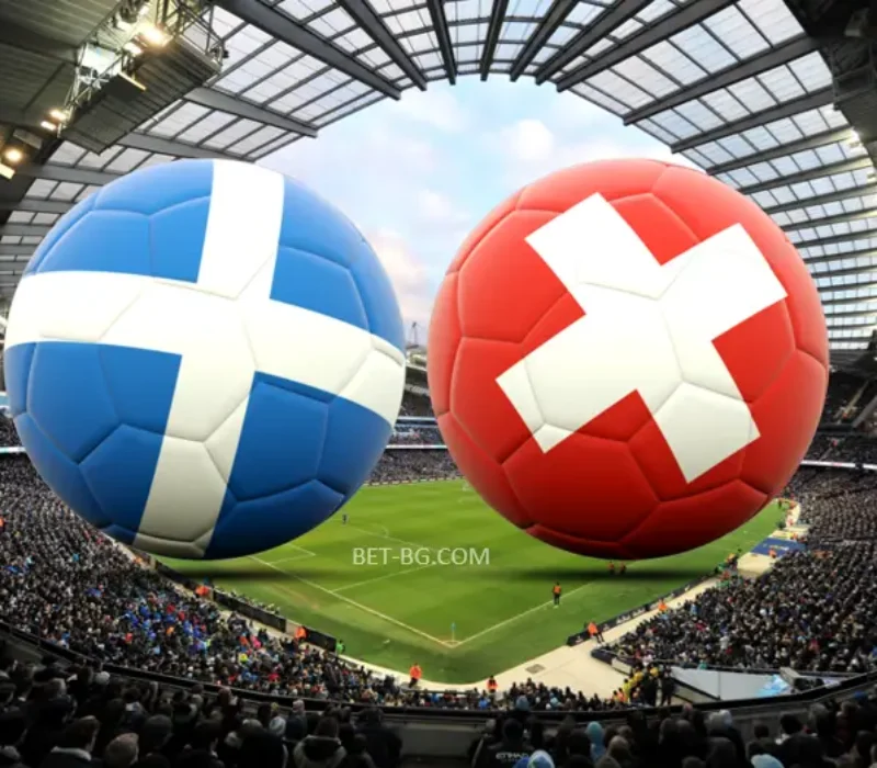 Scotland - Switzerland bet365