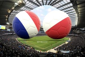 France - Poland bet365