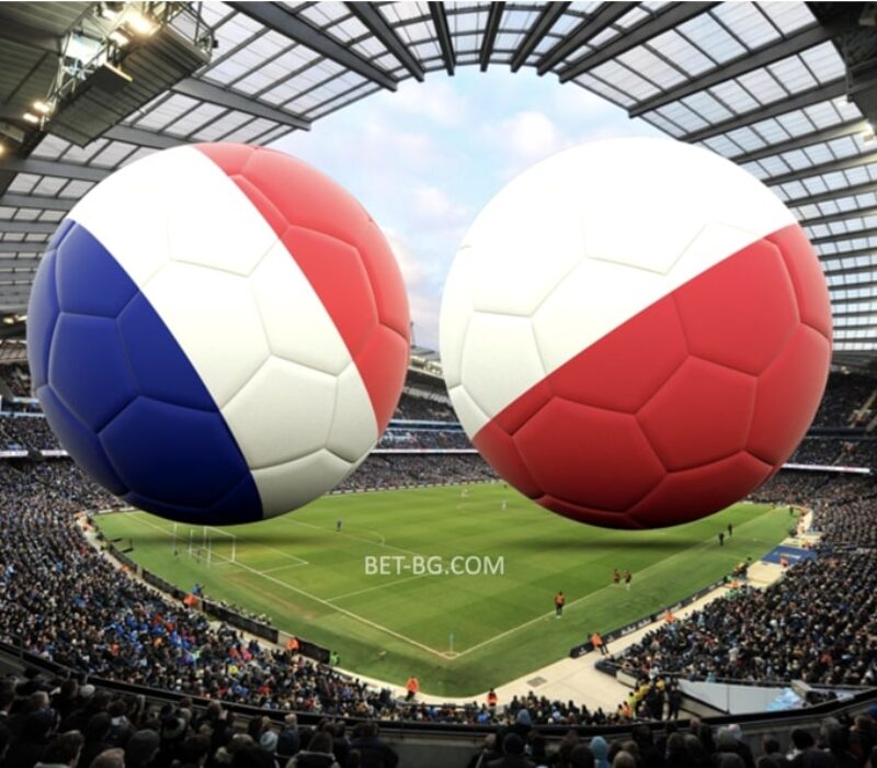 France - Poland bet365