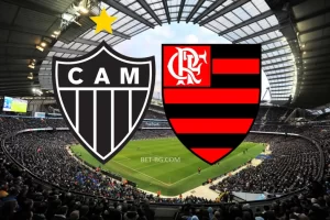 Atlético Mineiro - Flamengo bet365