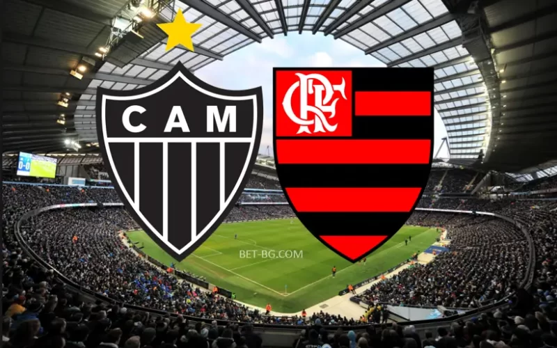 Atlético Mineiro - Flamengo bet365