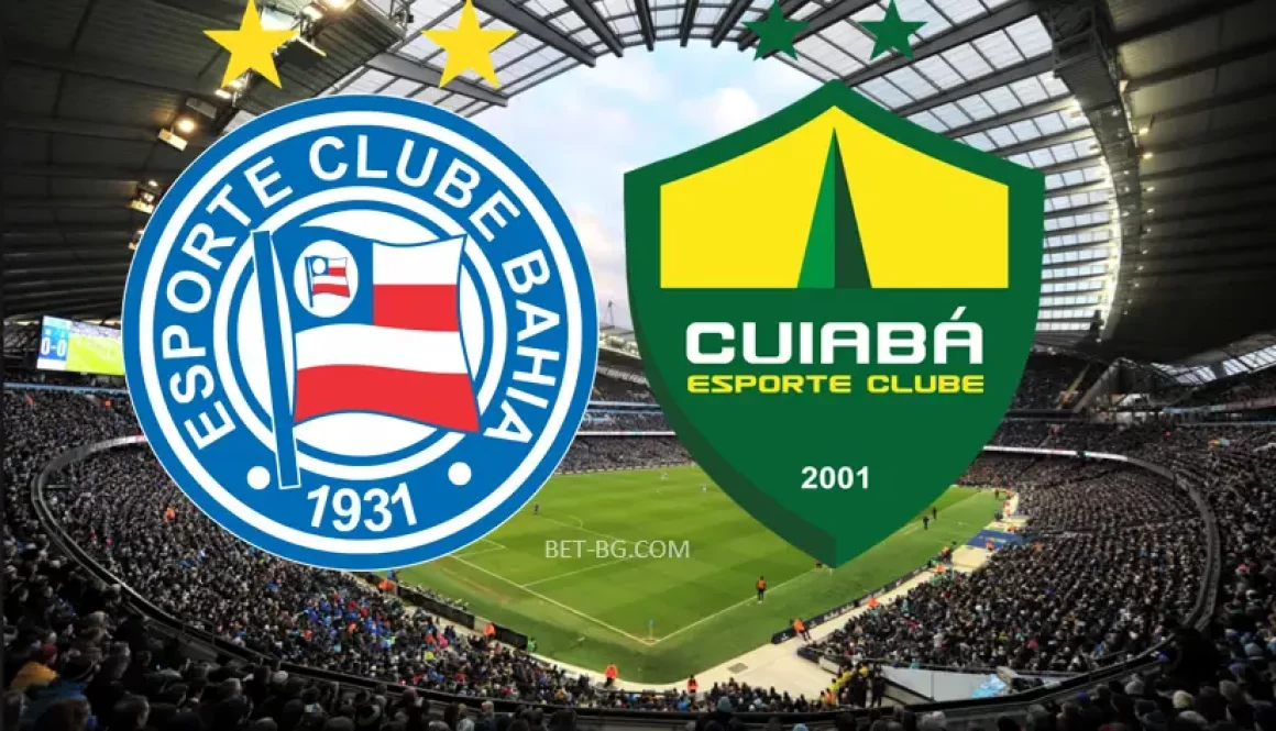 Bahia - Cuiaba bet365