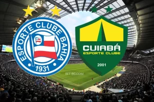 Bahia - Cuiaba bet365