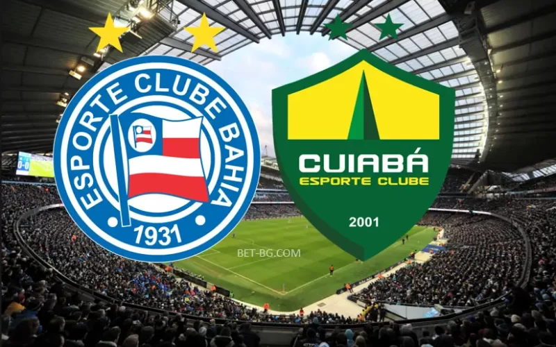 Bahia - Cuiaba bet365