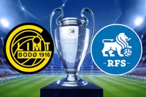 Bodo/Glimt - Rigas FC bet365