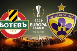 Botev Plovdiv - Maribor bet365