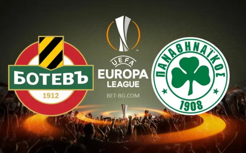 Botev Plovdiv - Panathinaikos bet365