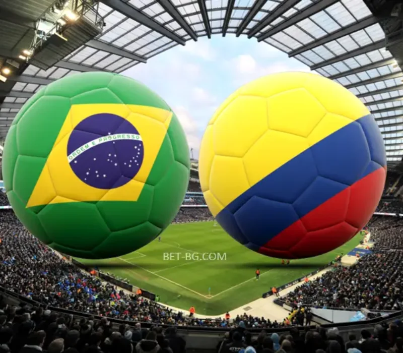 Brazil - Colombia bet365