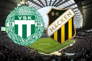 Vasteras SK - Haken bet365